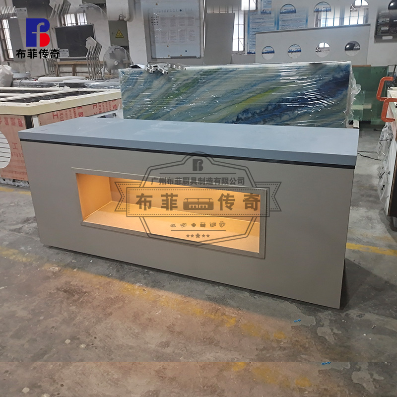 BFDJ-420-广东清远保温餐台定制