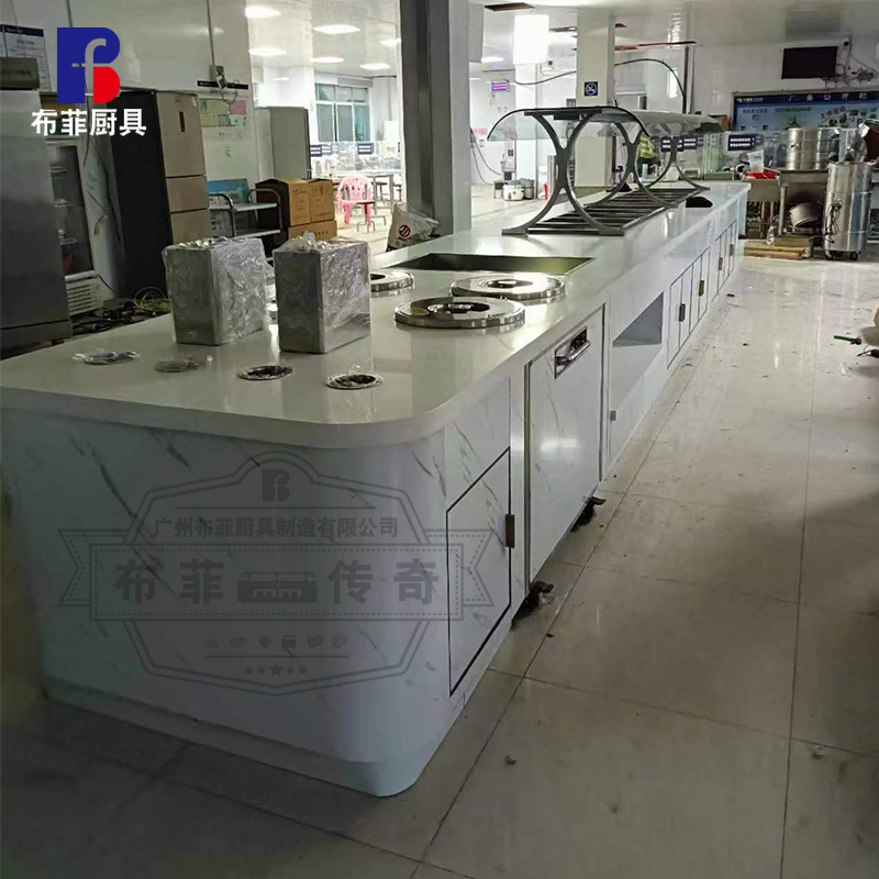 国内自助餐台定制BFDJ-402