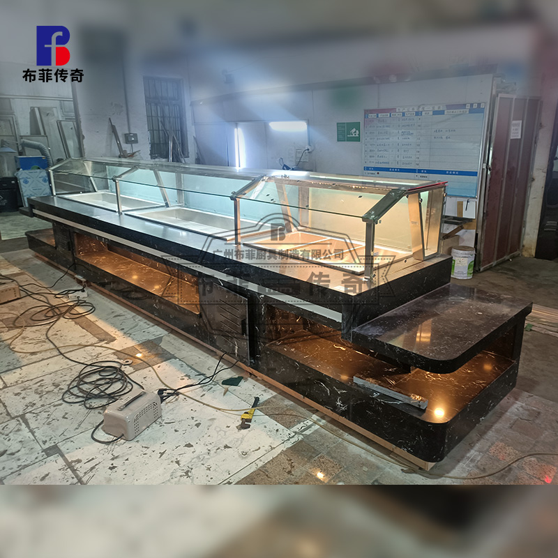 BFDJ-430-出口美国发光组合热台