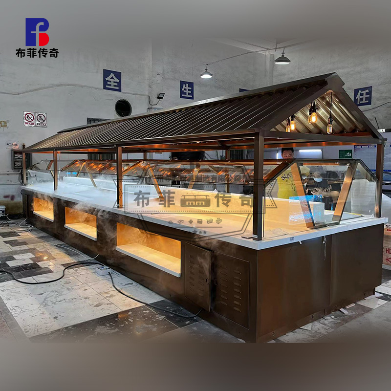 BFDJ-440-美标餐台