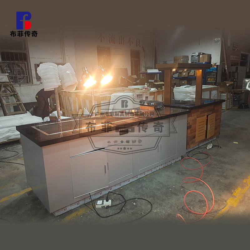 BFDJ-451-出口比利时商用餐台