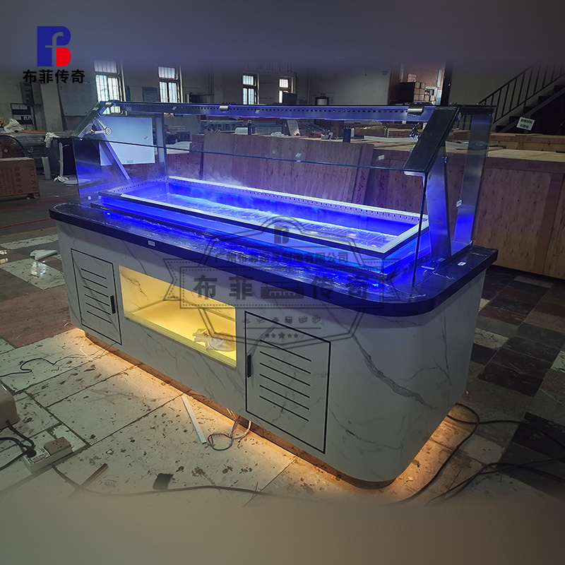 BFDJ-441-美标JIMMTYCAT自助餐台