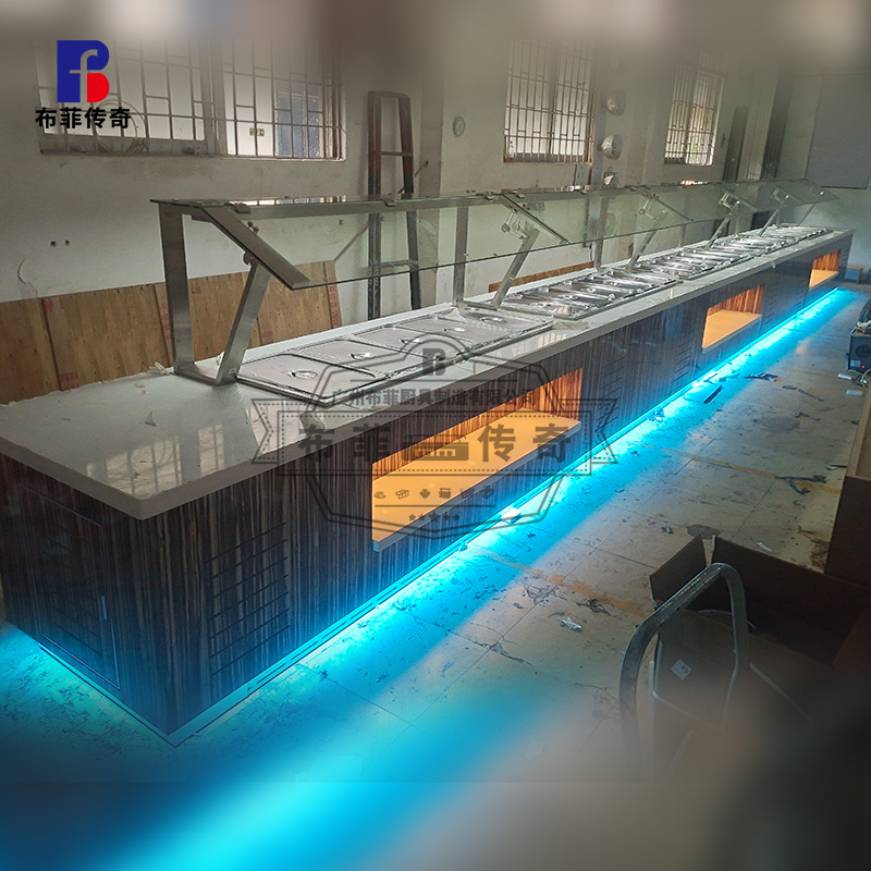 BFDJ-469-出口美国唐人街餐台