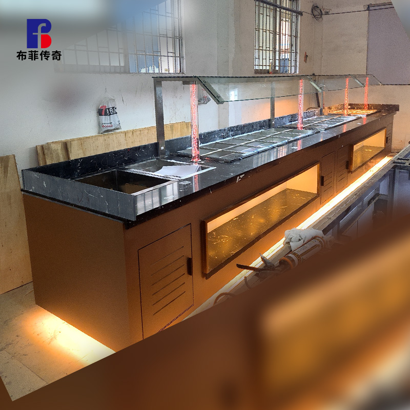 BFDJ-465-出口美国金领航三月餐台