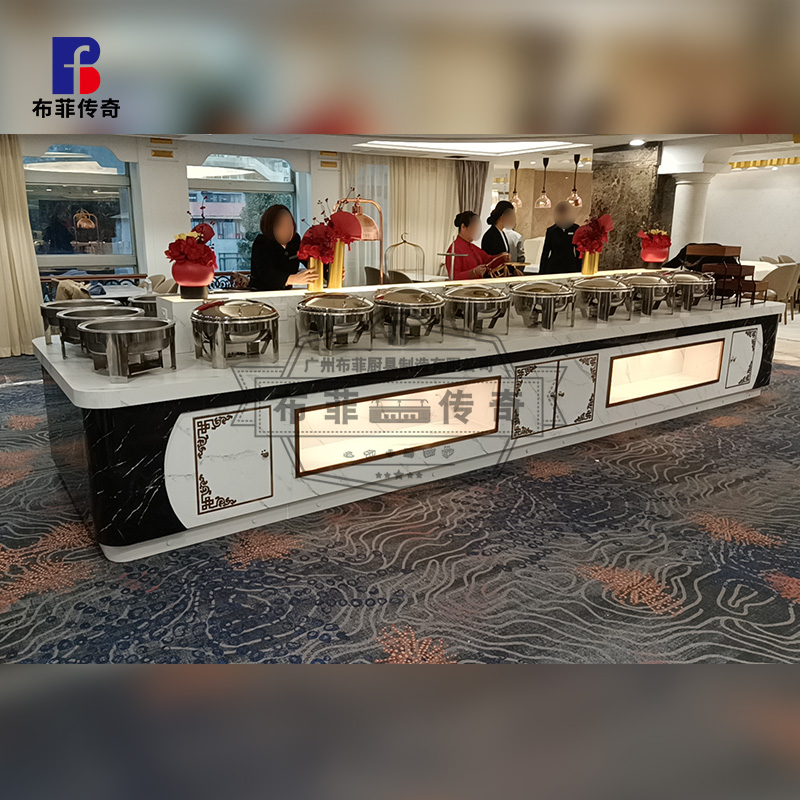 BFDJ-423-单位企业餐台-国内东山餐台