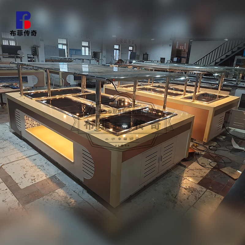 BFDJ-424-出口商用智利组合餐台