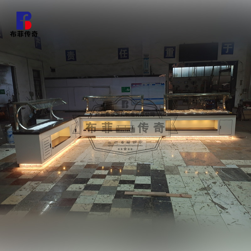 BFDJ-439-利比亚自助餐台