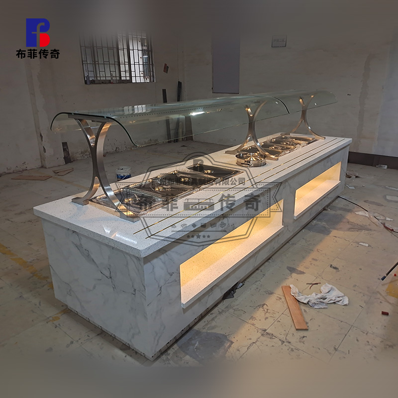 BFDJ-442-南京食堂餐台