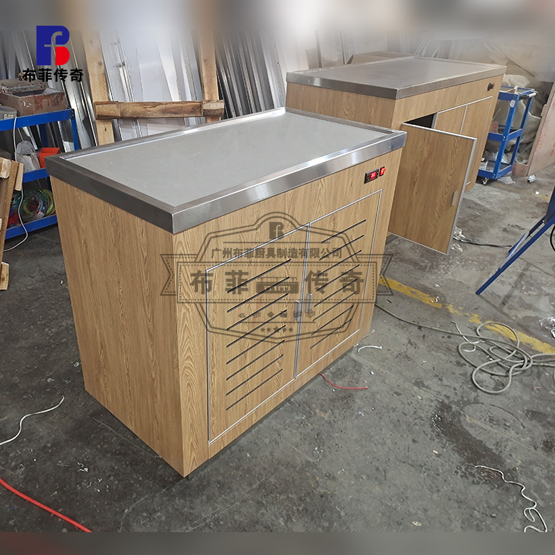 BFDJ-470宁波船上餐台