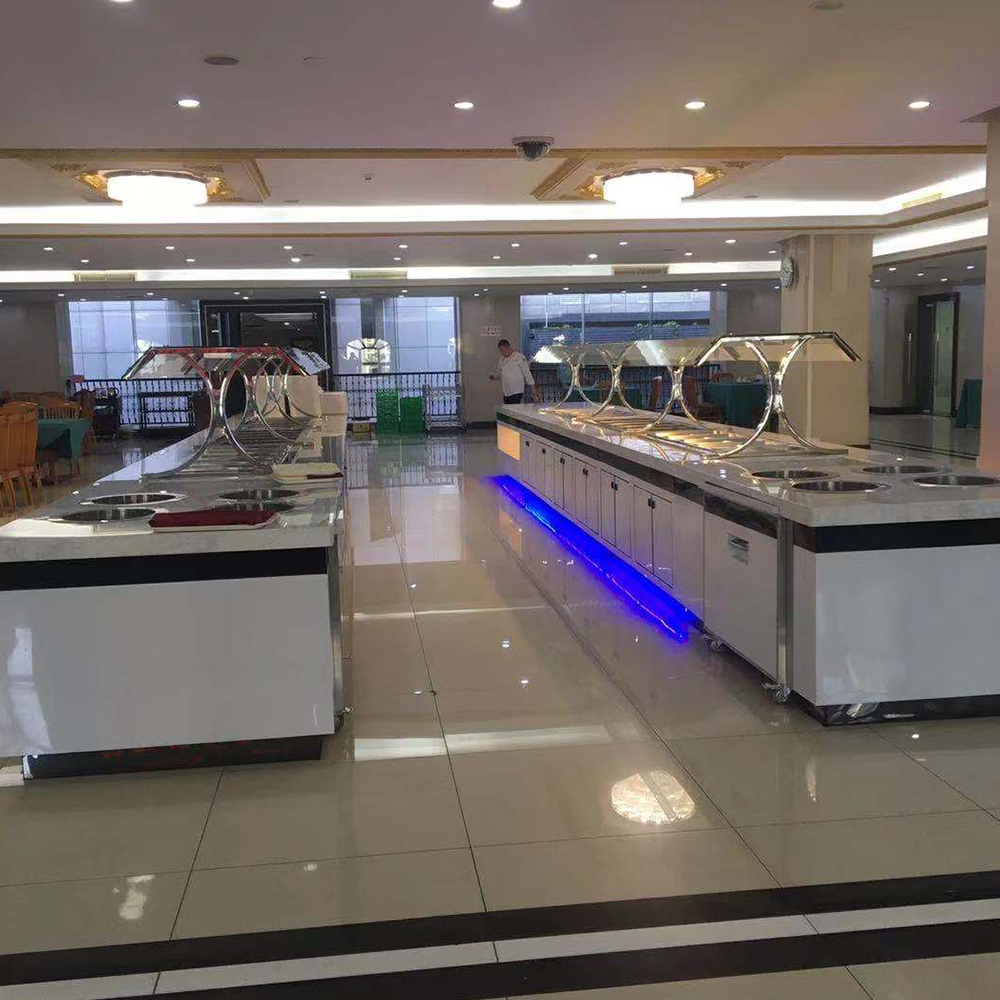 定做自助餐台
